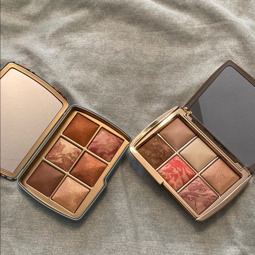 Hourglass Ambient Lighting Edit Palette Duo